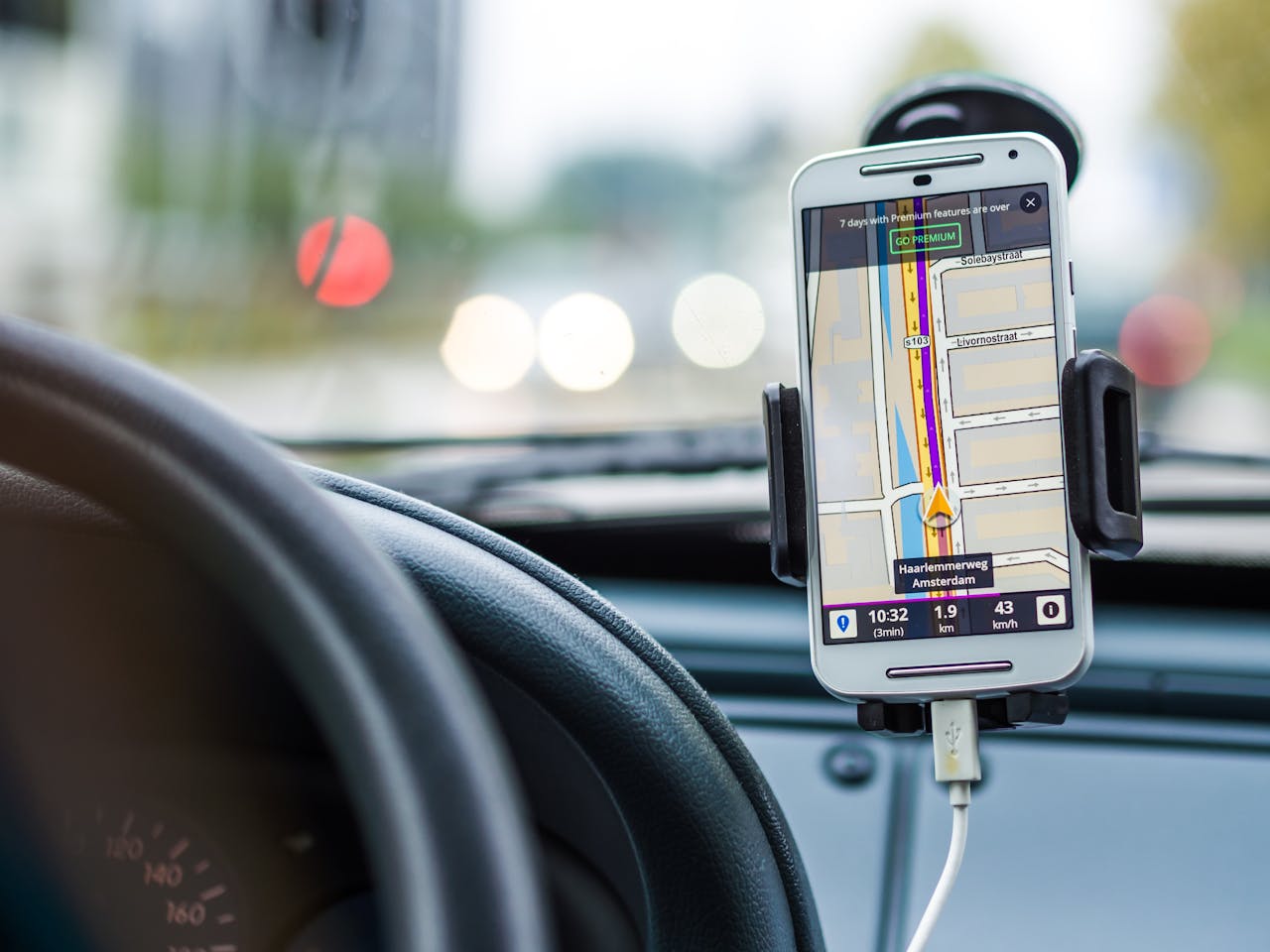 Méthodes de Suivi d’un Téléphone Portable